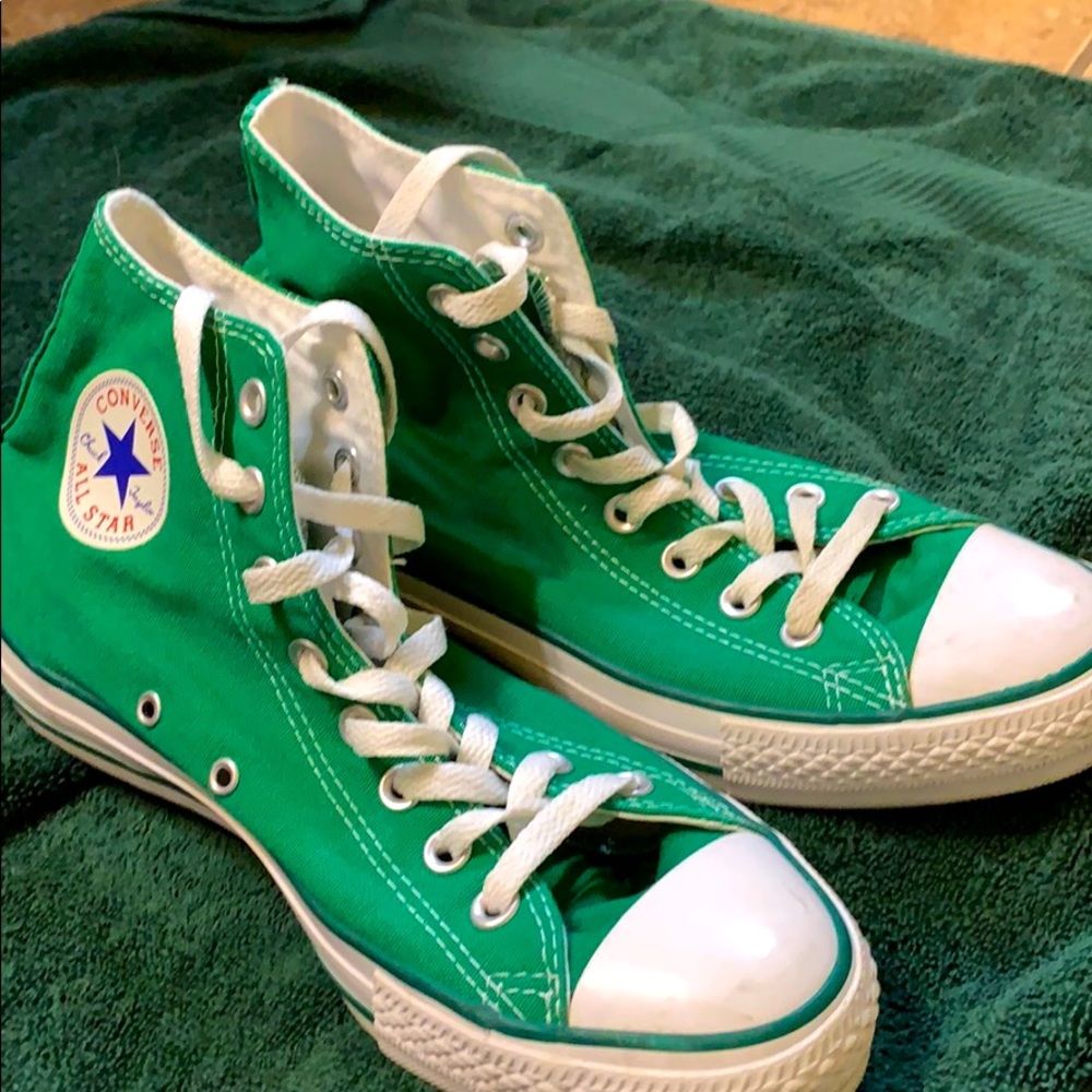 Converse Chuck Taylors